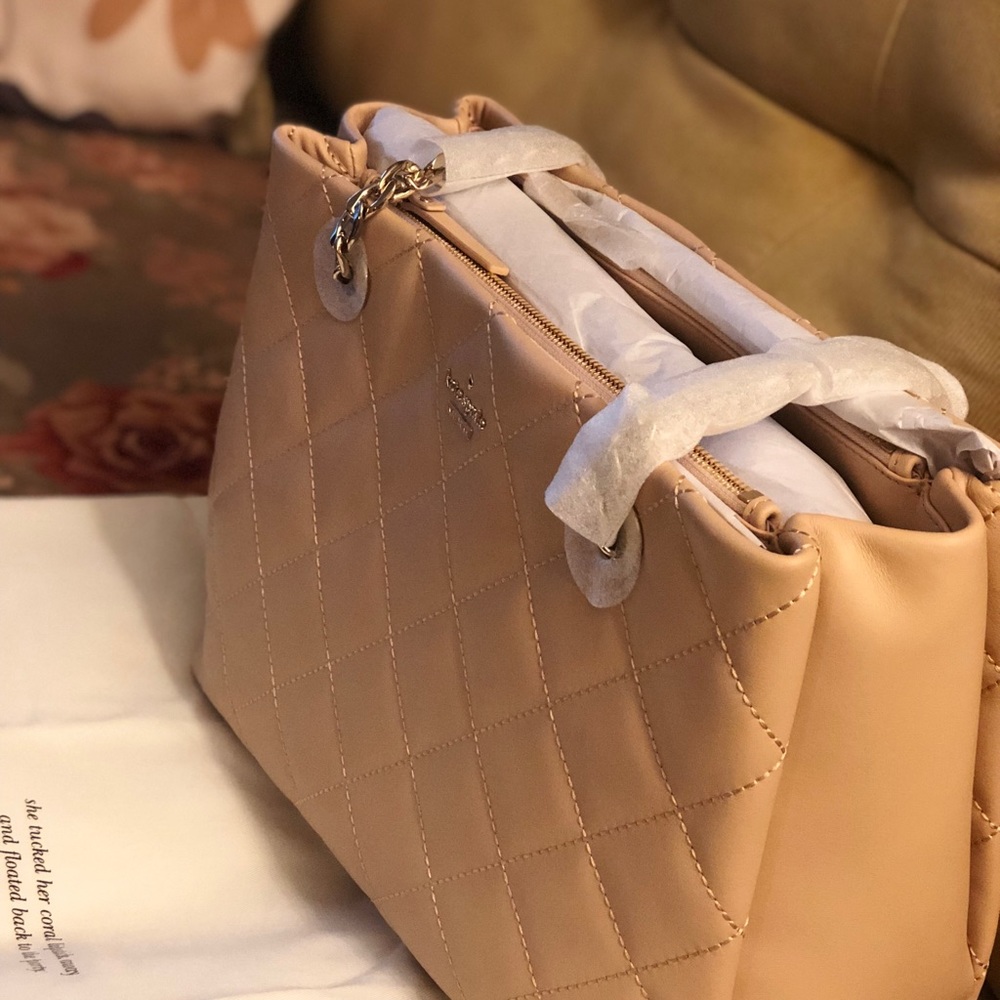 Kate Spade Emerson Place Allis Cashew